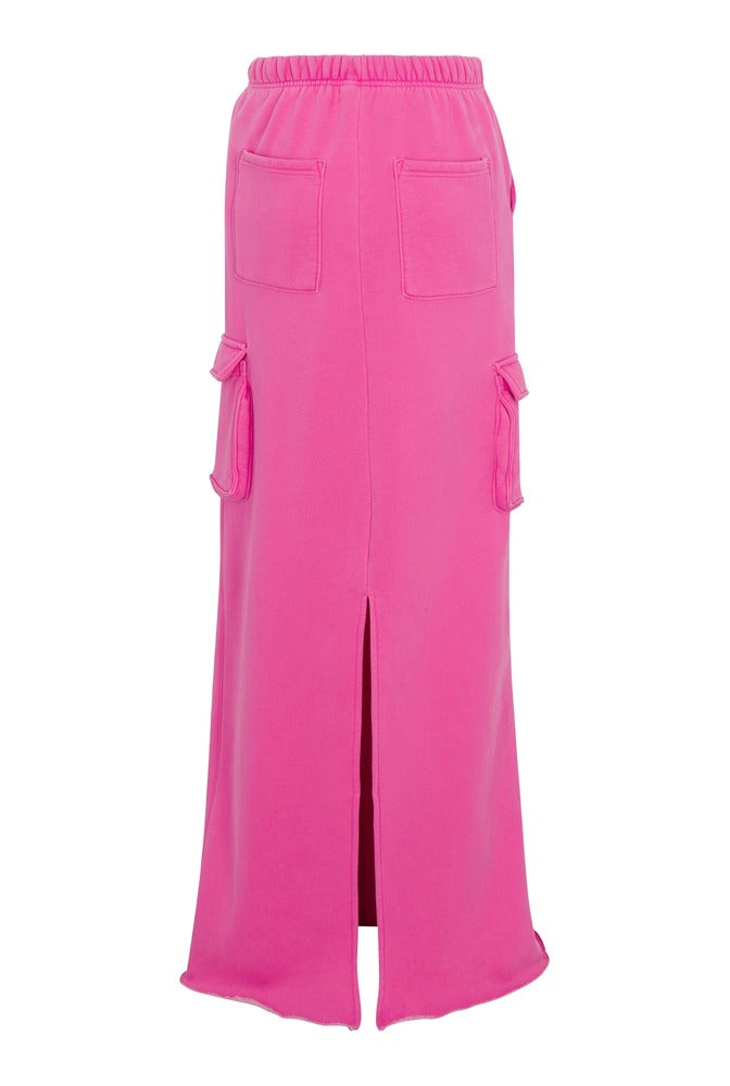 Rosa Cargo Skirt back
