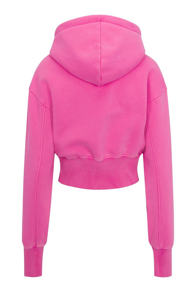 Rosa Hoodie back