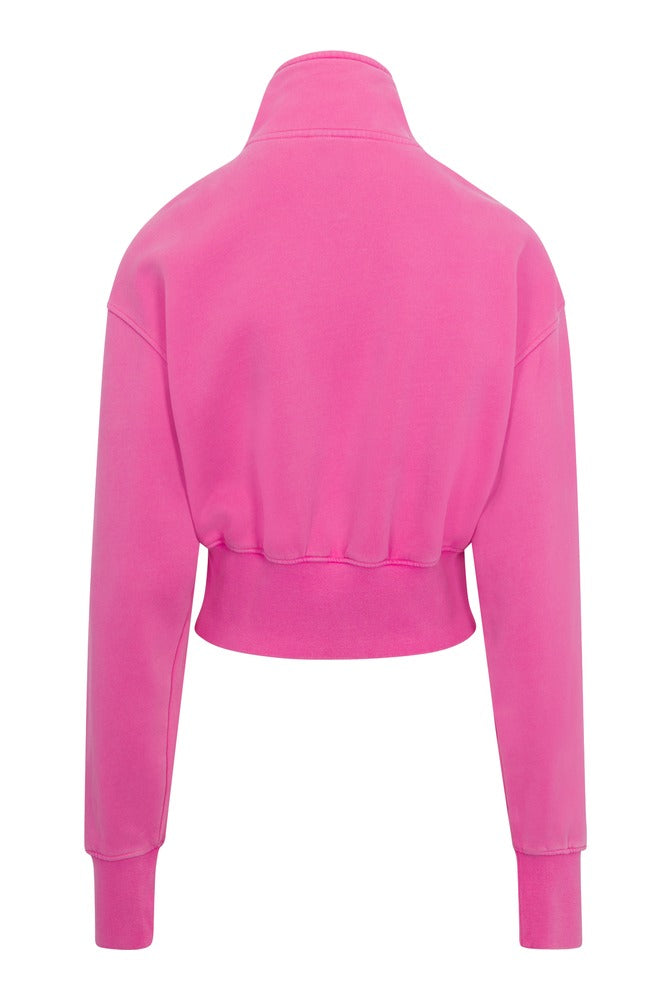 Rosa Zip Jacket back