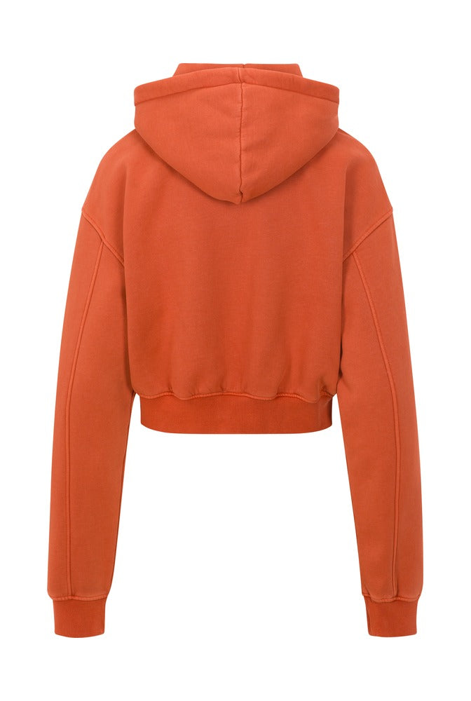 Sienna Cargo Hoodie back