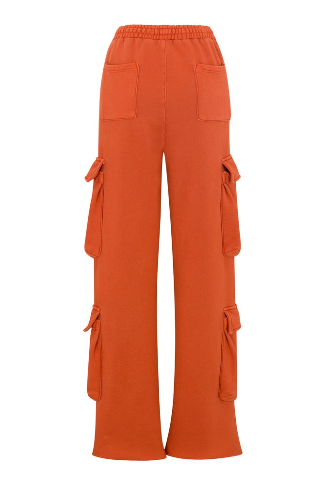 Sienna Cargo Joggers back