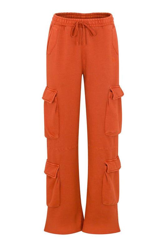 Sienna Cargo Joggers front