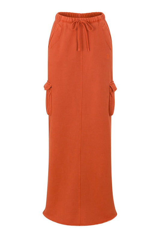 Sienna Cargo Skirt front