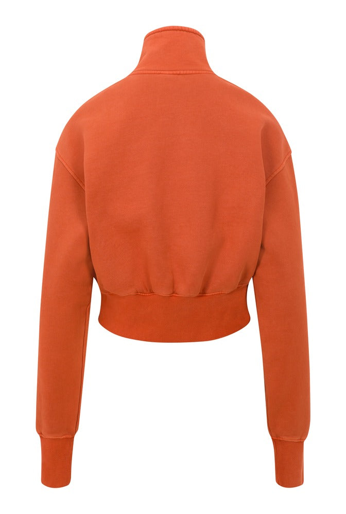 Sienna Zip Jacket back