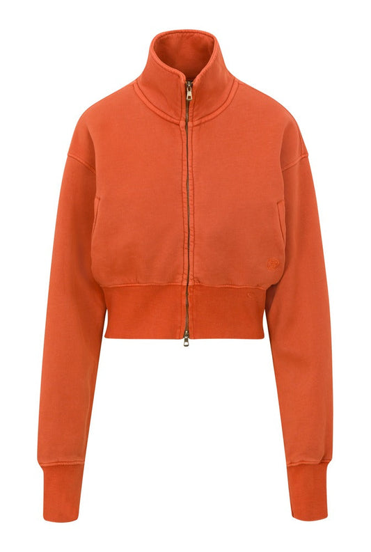 Sienna Zip Jacket front