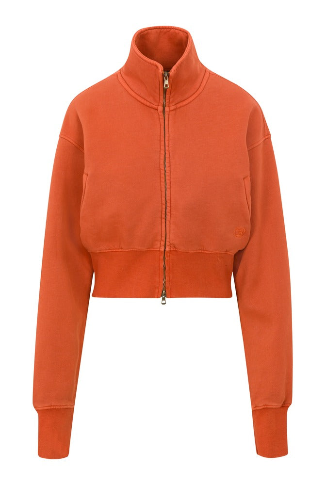 Sienna Zip Jacket front