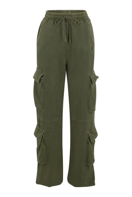 Vert Cargo Joggers front
