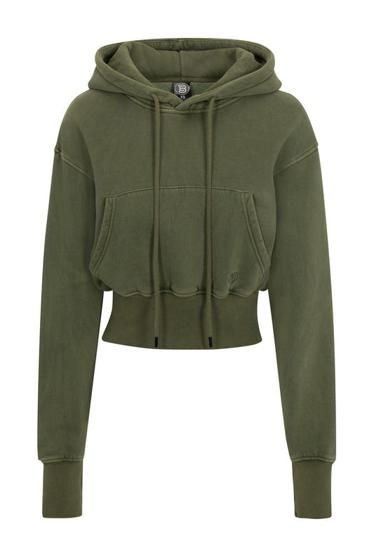 Vert Hoodie front