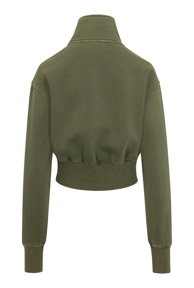 Vert Zip Jacket back