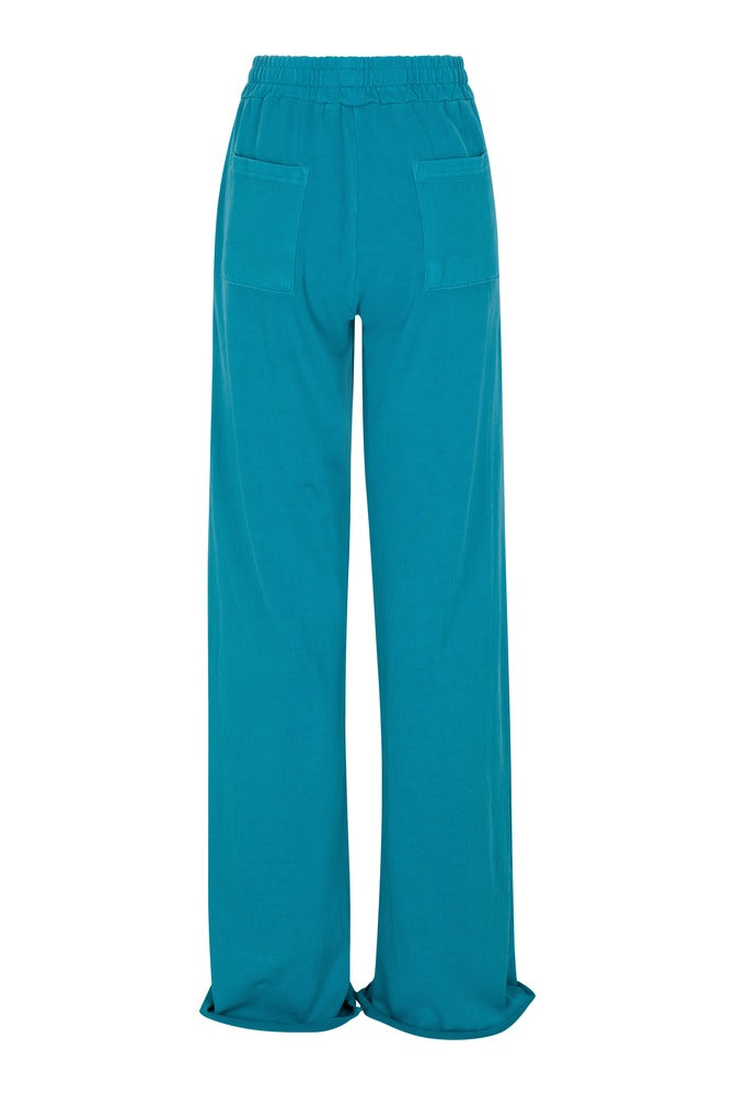 Bondi Blue Bambi Wide Leg Pants back