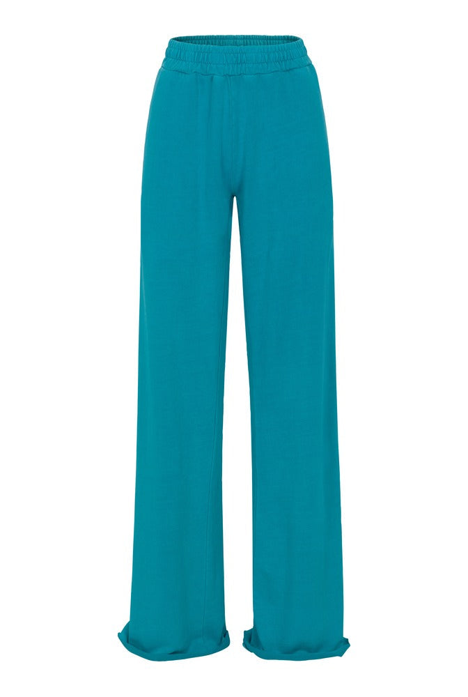 Bondi Blue Bambi Wide Leg Pants front