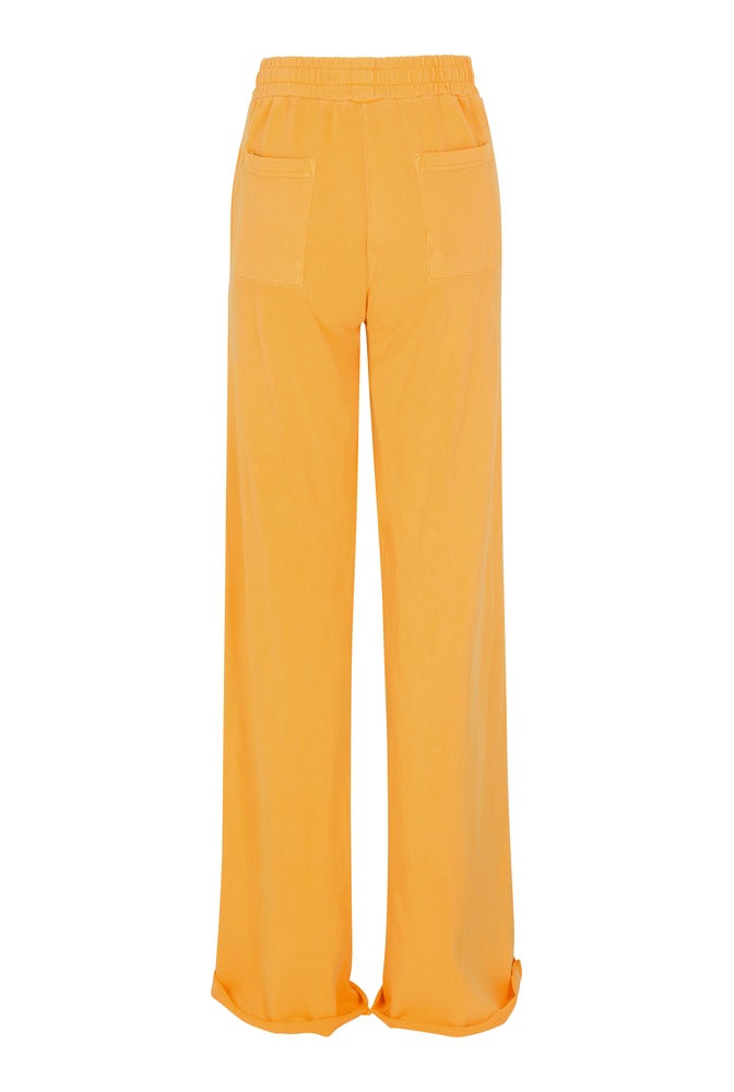 Canary Bambi Wide Leg Pants back