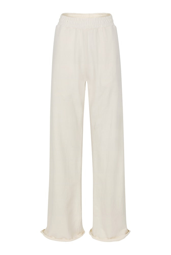 Ivory Bambi Wide Leg Pants front