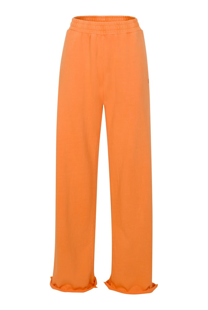 Tangerine Bambi Wide Leg Pants front